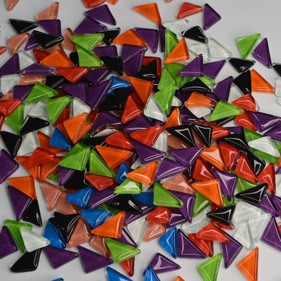 100 g nepravilnih keramičkih mozaičnih pločica Kreativni fragment mozaika DIY kamenje za izradu mozaika za zanatske hobije Umjetnost Dekoracija zidova doma