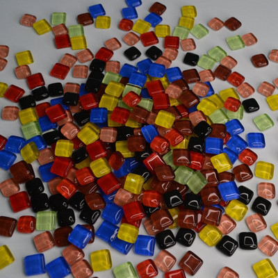 100 g nepravilnih keramičkih mozaičnih pločica Kreativni fragment mozaika DIY kamenje za izradu mozaika za zanatske hobije Umjetnost Dekoracija zidova doma