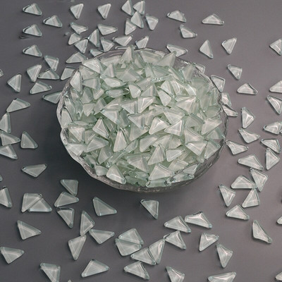 100 g nepravilnih keramičkih mozaičnih pločica Kreativni fragment mozaika DIY kamenje za izradu mozaika za zanatske hobije Umjetnost Dekoracija zidova doma