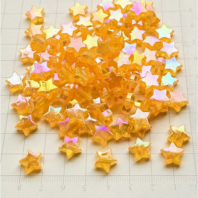 100 τεμ. Γυαλί Κρυστάλλινο Μωσαϊκό Πλακάκια Μίνι Χρώμα Star Stones DIY Μωσαϊκό Κατασκευή για Τέχνες Crafs Creative Hobby Διακόσμηση τοίχου σπιτιού