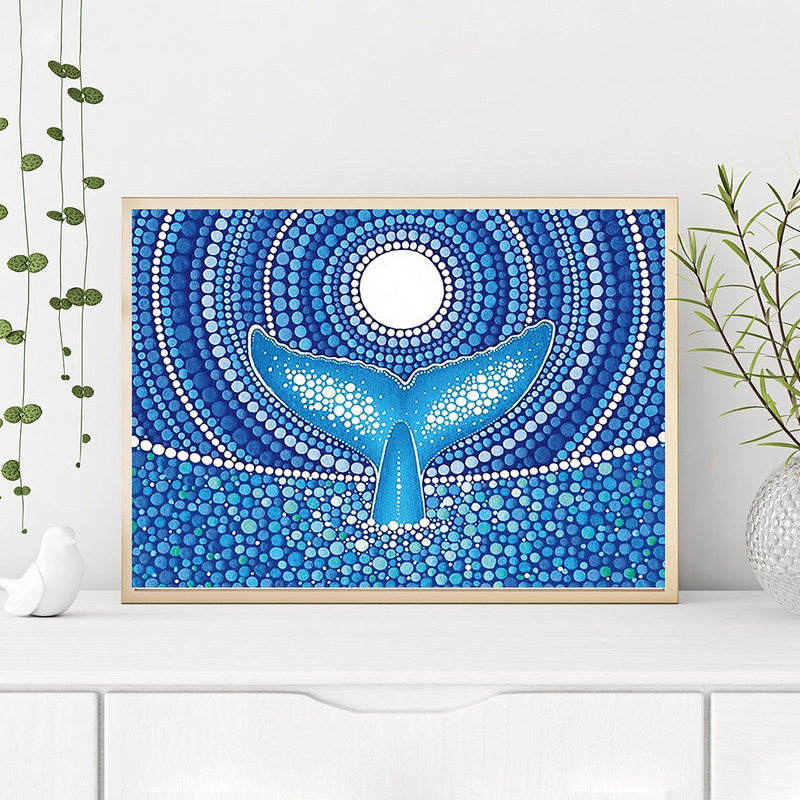 „Pasidaryk pats“ 5D mozaikos, visos formos grąžtas specialios formos deimantinis kraštovaizdžio dervos dažymo rinkinys Kalnų krištolinio piešimo namuose, amatų, miegamojo dekoras