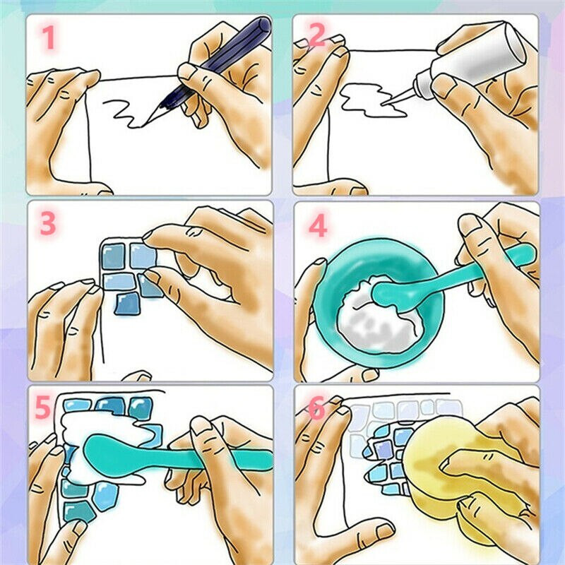 Xugar 50g Teemantmosaiikkivid Klaasmosaiikplaadid Käsitöö meisterdamiseks Hobi Isekleepuv vannitoa kaunistus Kingituste valmistamise materjalid