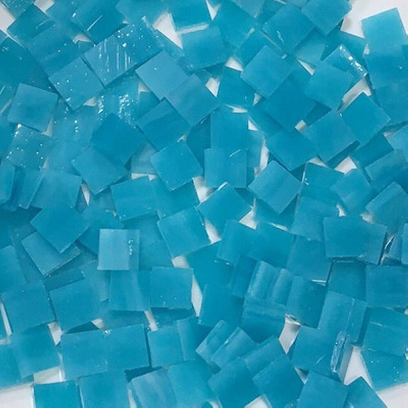 Xugar 50g Teemantmosaiikkivid Klaasmosaiikplaadid Käsitöö meisterdamiseks Hobi Isekleepuv vannitoa kaunistus Kingituste valmistamise materjalid