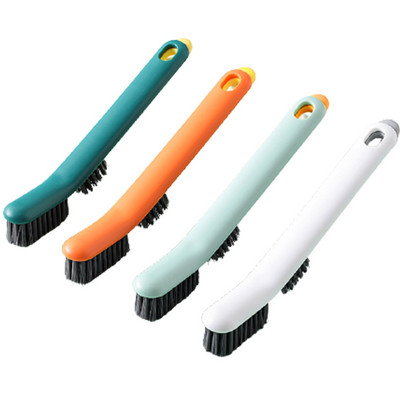 Detachable Shoe Brush with Double Brush Head Multipurpose Cleaning Brush Professional  Household Cleaning Tools