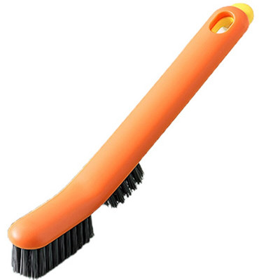 Levehető cipőkefe dupla kefefejjel Többcélú tisztítókefe Professzionális háztartási tisztítóeszközök