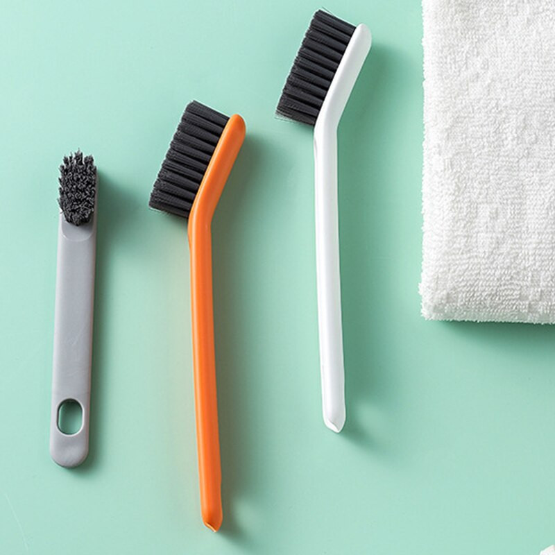 Levehető cipőkefe dupla kefefejjel Többcélú tisztítókefe Professzionális háztartási tisztítóeszközök