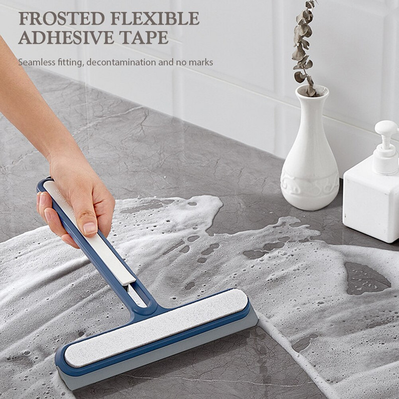 Ξύστρα καθαρισμού τζαμιών Υψηλής ποιότητας που δεν σπάει εύκολα, ανθεκτικό για οικιακή κουζίνα μπάνιου