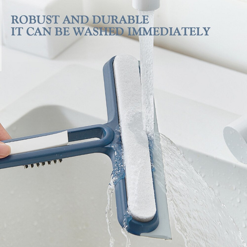 Ξύστρα καθαρισμού τζαμιών Υψηλής ποιότητας που δεν σπάει εύκολα, ανθεκτικό για οικιακή κουζίνα μπάνιου