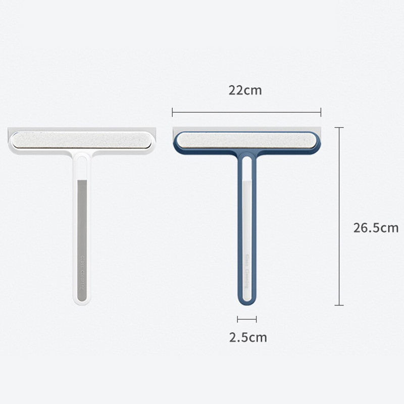 Ξύστρα καθαρισμού τζαμιών Υψηλής ποιότητας που δεν σπάει εύκολα, ανθεκτικό για οικιακή κουζίνα μπάνιου