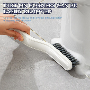 Επαναχρησιμοποιήσιμο εργαλείο καθαρισμού ρωγμών κουζίνας Μεγάλη γκάμα εφαρμογών Επαναχρησιμοποιήσιμη για κουζίνα μπάνιου τουαλέτας