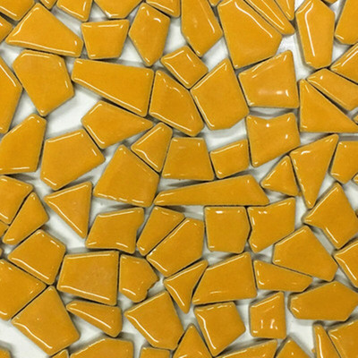 100g Μικτό Χρώμα DIY Κεραμικό Μωσαϊκό Γυάλινος Καθρέφτης Χειροποίητα Στολίδια Πλακάκια Αξεσουάρ τοίχου Κηροπήγαζα Αμπαζούρ Craft YLM8037