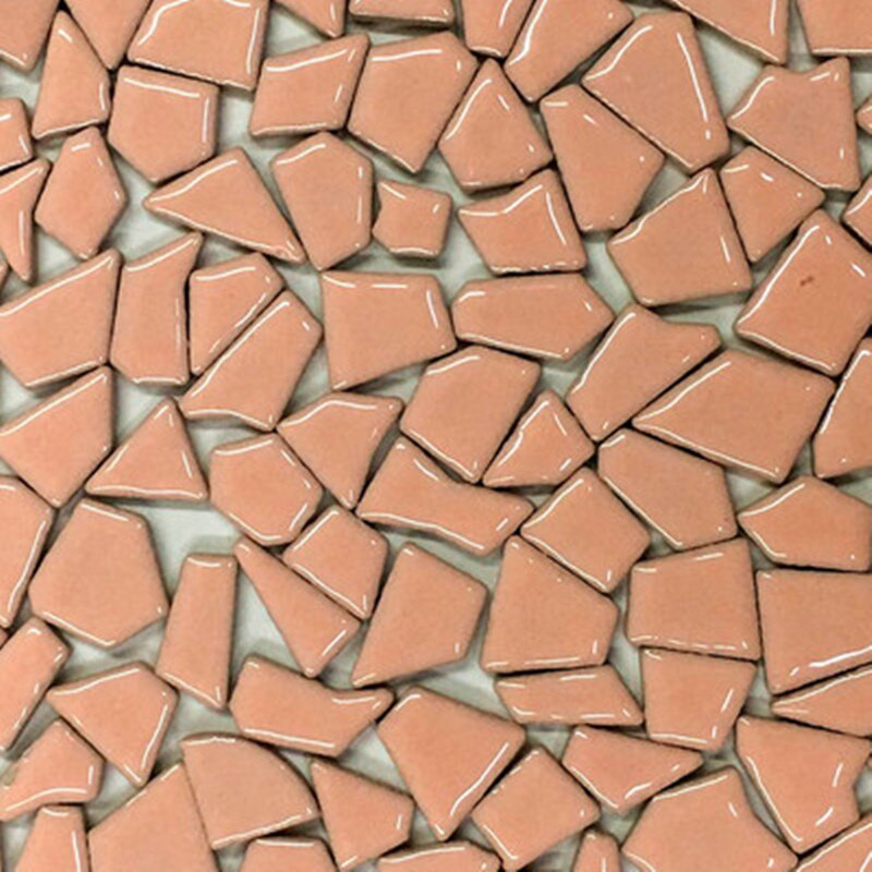 100g Μικτό Χρώμα DIY Κεραμικό Μωσαϊκό Γυάλινος Καθρέφτης Χειροποίητα Στολίδια Πλακάκια Αξεσουάρ τοίχου Κηροπήγαζα Αμπαζούρ Craft YLM8037