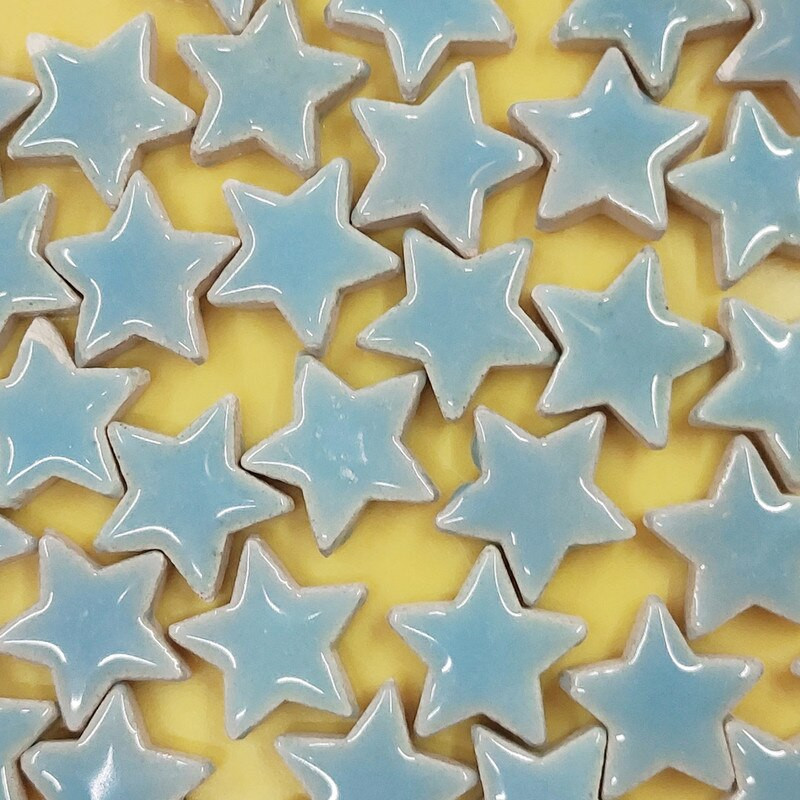 10 tk ebakorrapärased mosaiikplaadid keraamiline leht südametähe mosaiiktükid DIY loominguline käsitsi valmistatud mosaiikpusle seinakaunistuse materjal