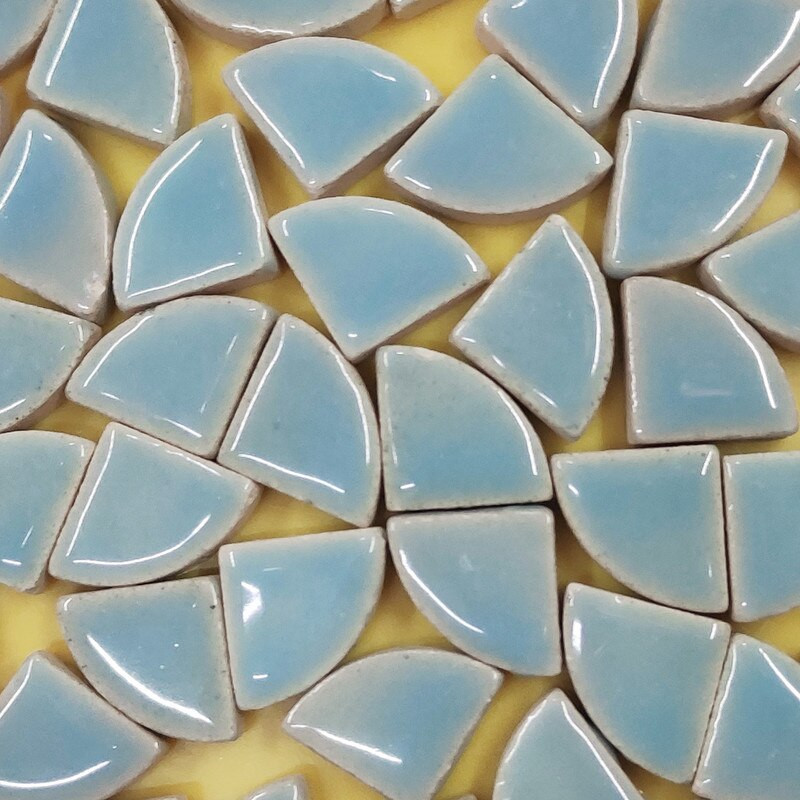 10 tk ebakorrapärased mosaiikplaadid keraamiline leht südametähe mosaiiktükid DIY loominguline käsitsi valmistatud mosaiikpusle seinakaunistuse materjal