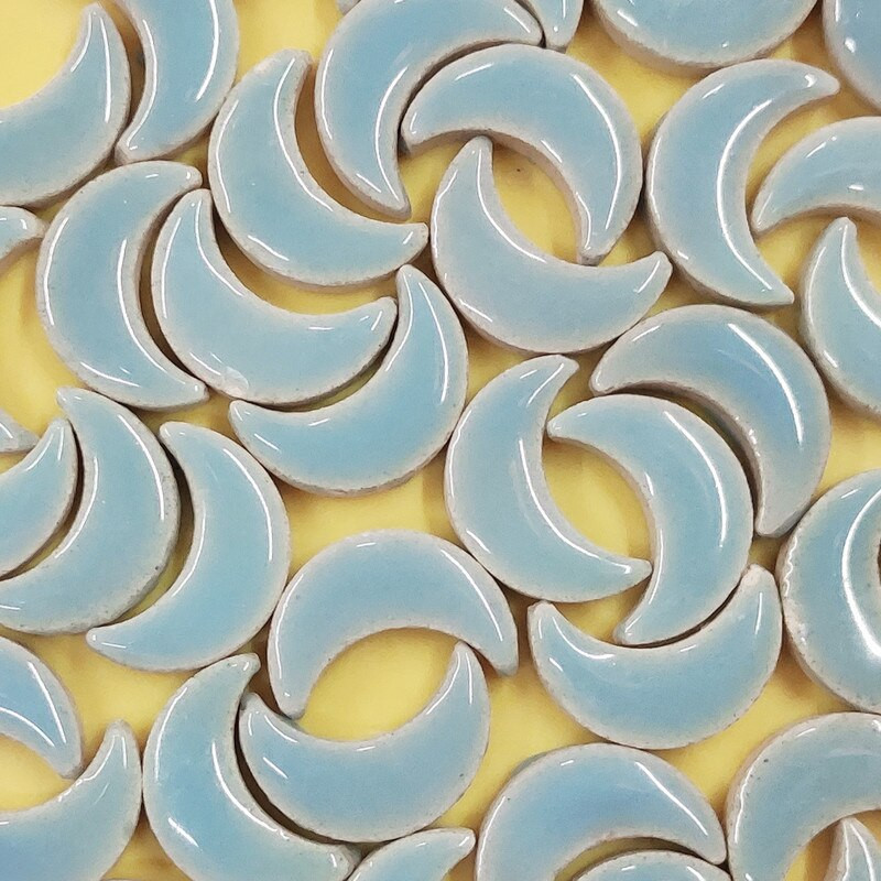 10 tk ebakorrapärased mosaiikplaadid keraamiline leht südametähe mosaiiktükid DIY loominguline käsitsi valmistatud mosaiikpusle seinakaunistuse materjal