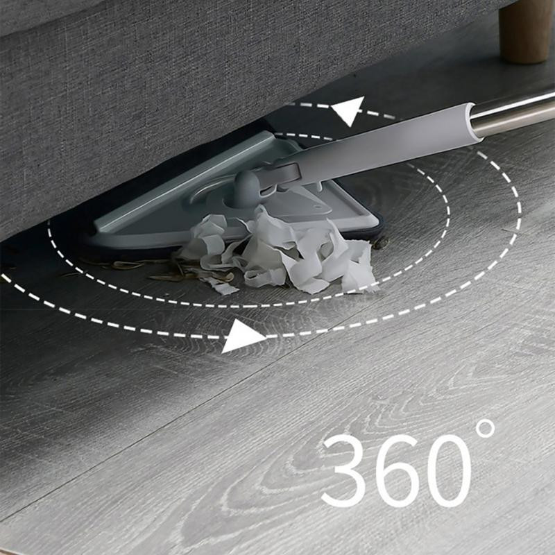 Kolmnurkne mopp Klaasi Lae tolmu Puhastus Kaabits Köök Sein Lamedad Põrandad Aknad Teleskooppuhasti hari Kodumajapidamine