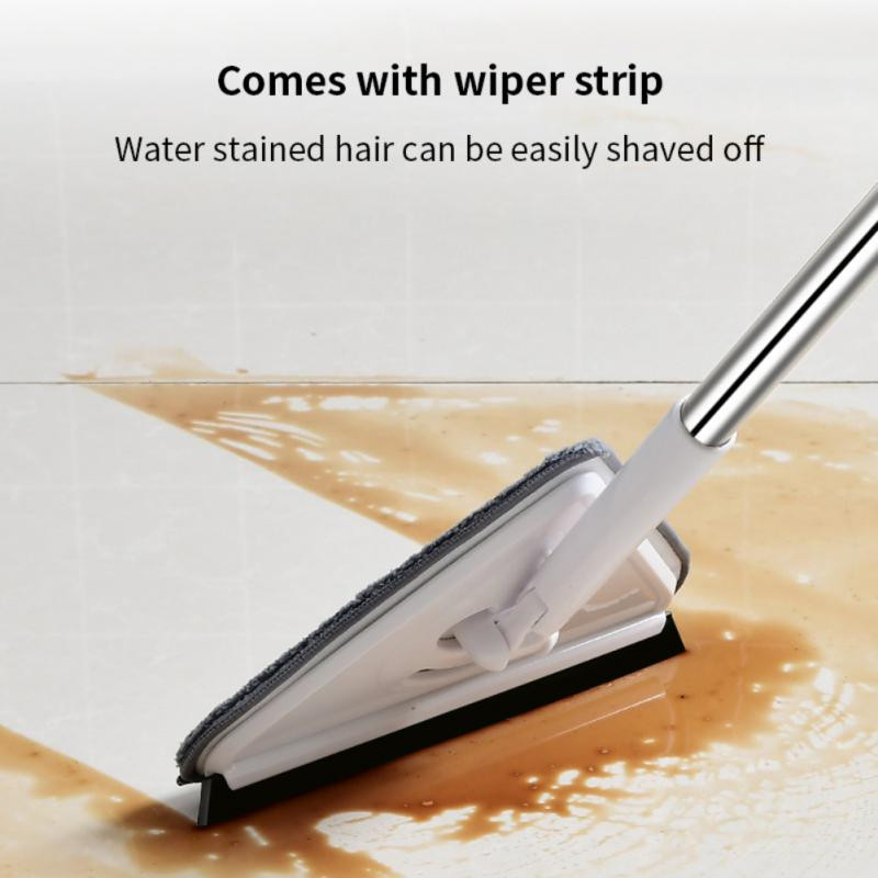 Kolmnurkne mopp Klaasi Lae tolmu Puhastus Kaabits Köök Sein Lamedad Põrandad Aknad Teleskooppuhasti hari Kodumajapidamine