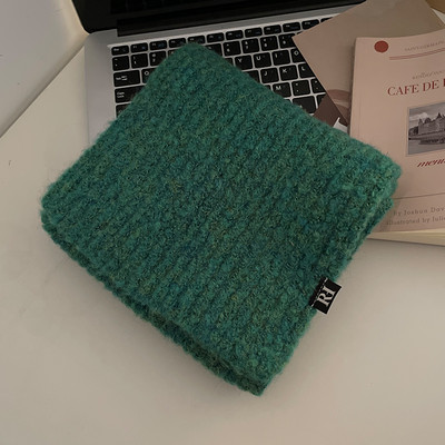 Γυναικείο πλεκτό κασκόλ σε πολλά χρώματα