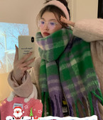 Naiste talvesall pikkusega 206 cm