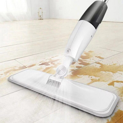 Κατάλληλο για Xiaomi Mijia Deerma Replace Mop for Mi Mijia Water Spray Mop 360 Rotating Cleaning Cloth Head Ξύλινο ύφασμα με ίνες C2