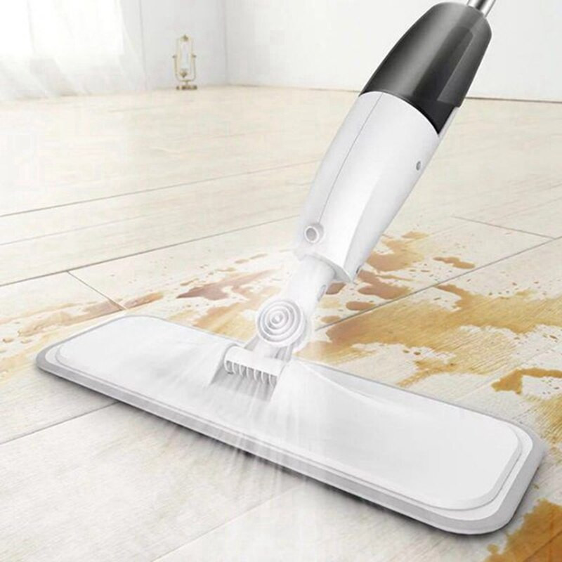 Κατάλληλο για Xiaomi Mijia Deerma Replace Mop for Mi Mijia Water Spray Mop 360 Rotating Cleaning Cloth Head Ξύλινο ύφασμα με ίνες C2