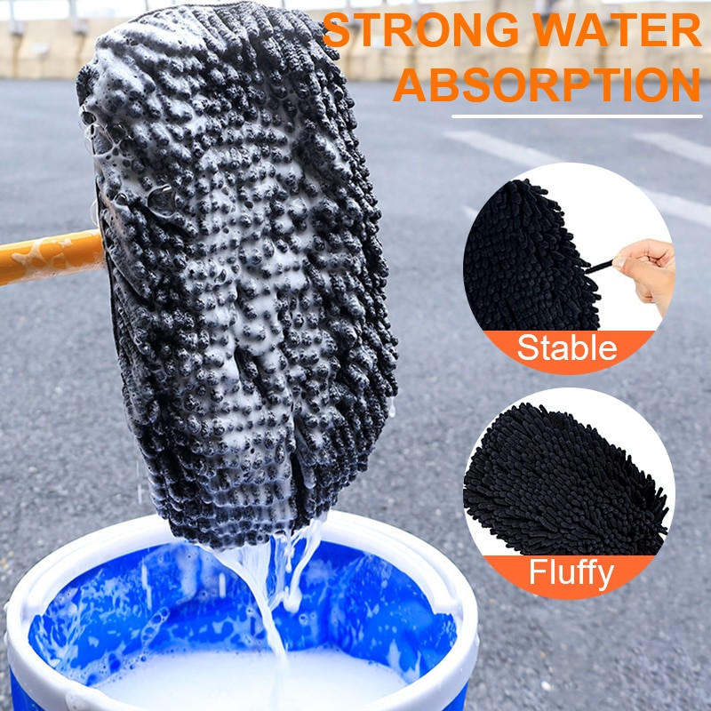 2022 Car Brush Βούρτσα πλυσίματος αυτοκινήτου με τηλεσκοπική κυρτή 15 μοιρών μακριά λαβή σκούπα αξεσουάρ αυτοκινήτου Φορητό εργαλείο πλυσίματος αυτοκινήτου