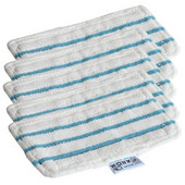 5 TK mopipadjad Black & Deckeri aurumopile FSM1610 FSM1630 pestav ja korduvkasutatav asendusmopimisriide reklaam