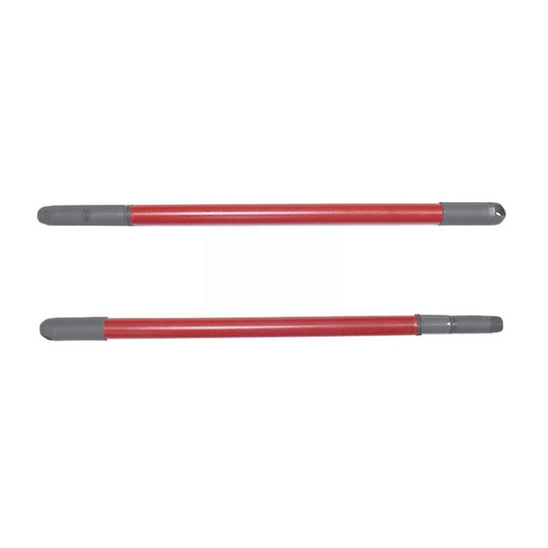 Περιστροφική ράβδος σφουγγαρίστρας 55-122 cm Εφαρμογή O-cedar/Vileda σε τρία τμήματα εγκατάστασης Τηλεσκοπική ράβδος σφουγγαρίστρας Easy Durable B3U2