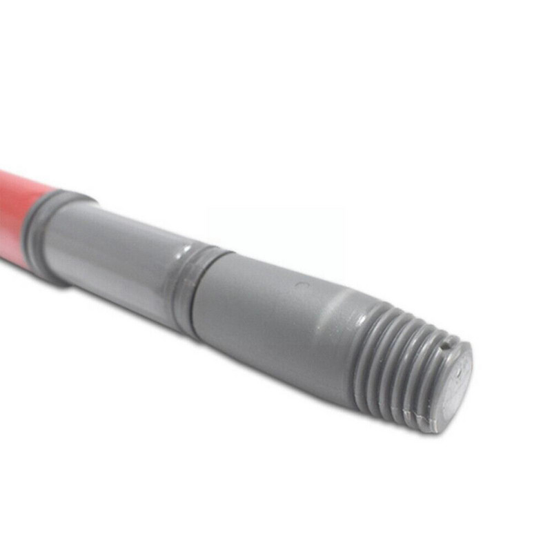 Περιστροφική ράβδος σφουγγαρίστρας 55-122 cm Εφαρμογή O-cedar/Vileda σε τρία τμήματα εγκατάστασης Τηλεσκοπική ράβδος σφουγγαρίστρας Easy Durable B3U2