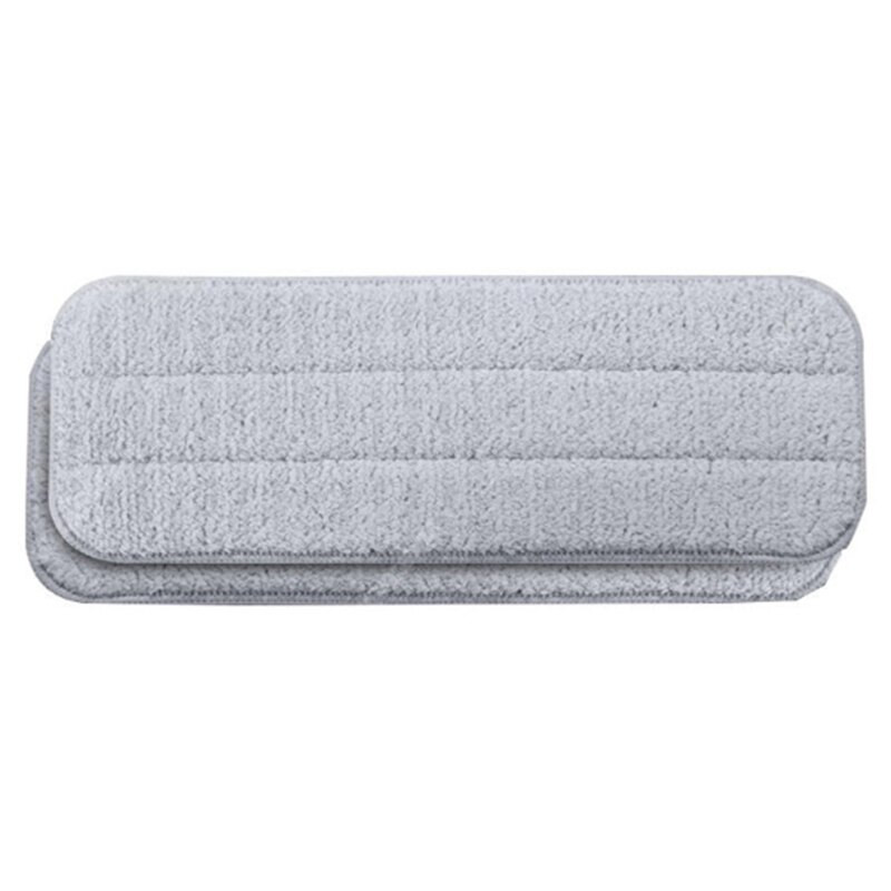 Κατάλληλο για Xiaomi Mijia Deerma Replace Mop for Mi Mijia Water Spray Mop 360 Rotating Cleaning Cloth Head Ξύλινο ύφασμα με ίνες C2