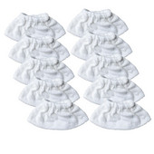 10 tk harjapea katte kate KARCHER SC2 SC3 SC4 SC5 aurupuhasti tarvikule