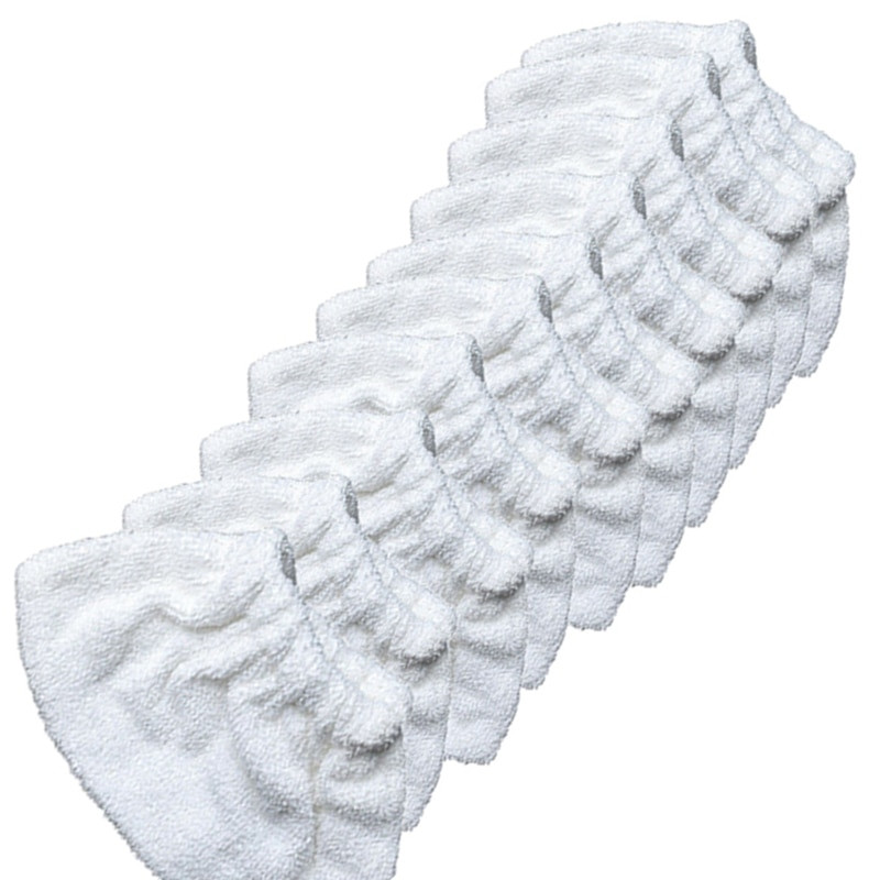 10 tk harjapea katte kate KARCHER SC2 SC3 SC4 SC5 aurupuhasti tarvikule