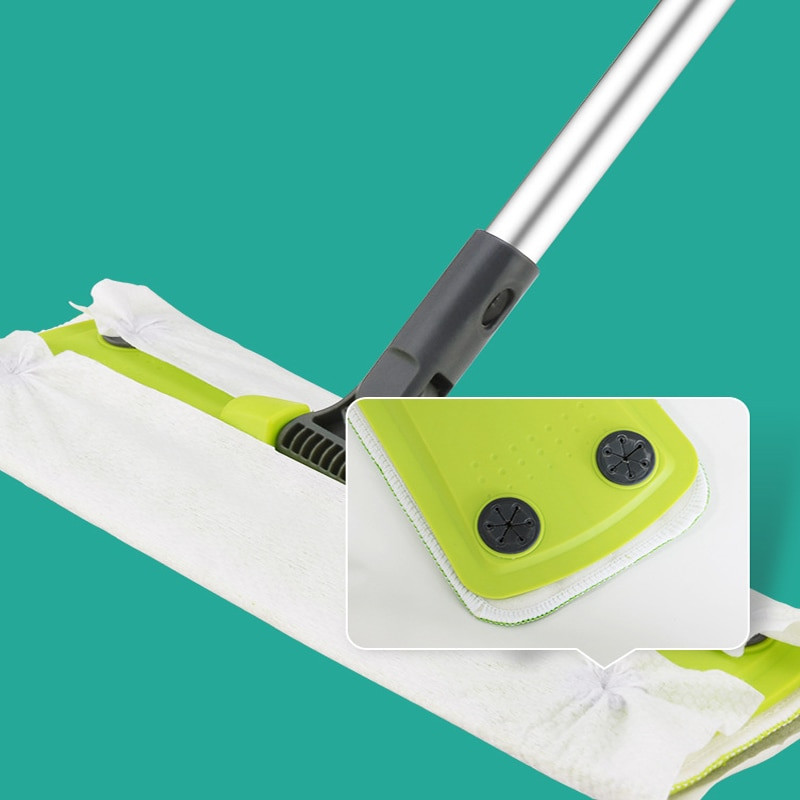 Πλύσιμο δαπέδου Μικροΐνες Επίπεδες σφουγγαρίστρες Παντόφλες Σκούπα Απαραίτητα για το σπίτι Πρακτικά Εύκολα Εργαλεία Καθαρισμού Νέα Είδη Πολυλειτουργικό ξεσκονόπανο