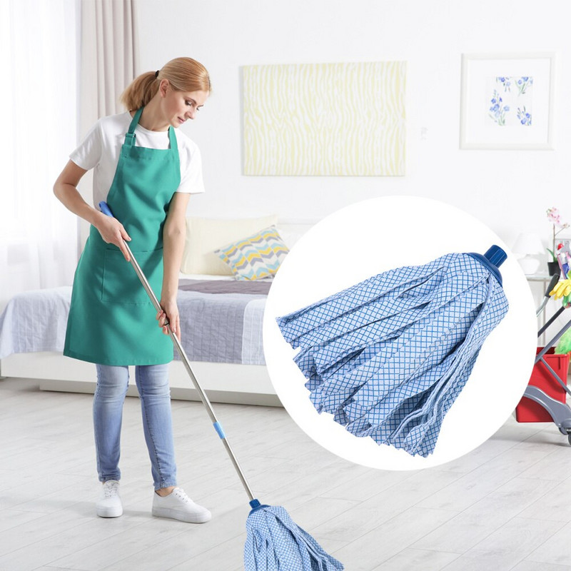 Αντικατάσταση κεφαλής σφουγγαρίστρας 2 τμχ. Αξεσουάρ κεφαλής σφουγγαρίστρας που απορροφά νερό Καθαρισμός κεφαλής σφουγγαρίστρας