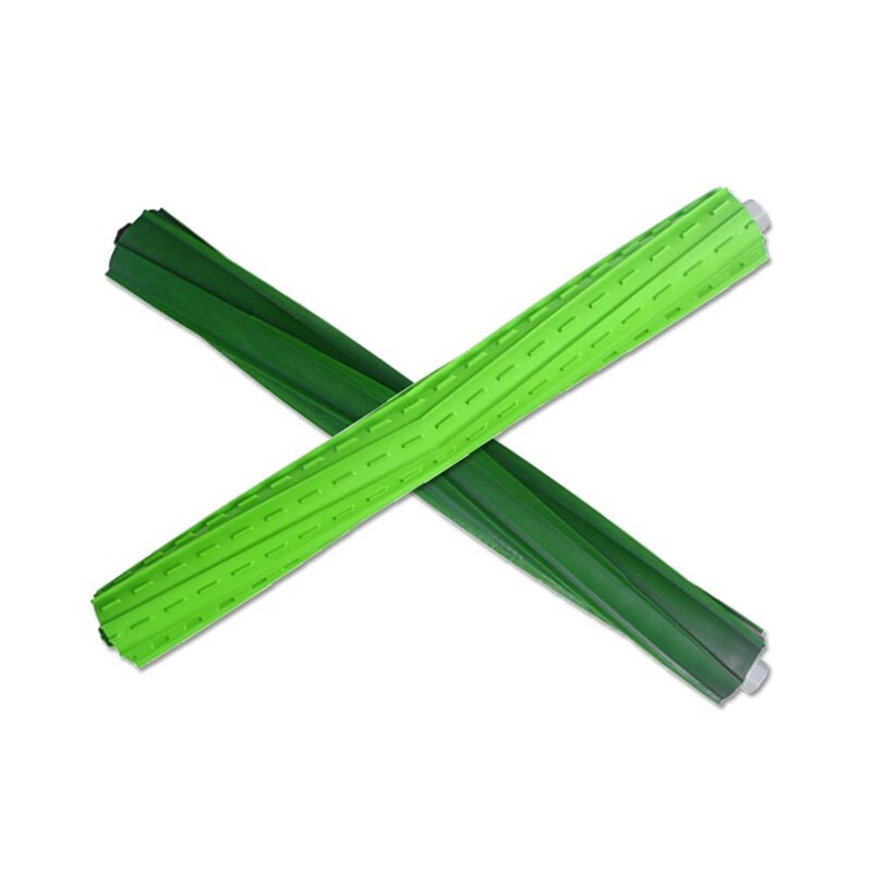 Ανταλλακτικό ρολό λαστιχένιας βούρτσας πολλαπλών επιφανειών για αξεσουάρ ηλεκτρικής σκούπας Irobot Roomba S9 S9+ S9 Plus