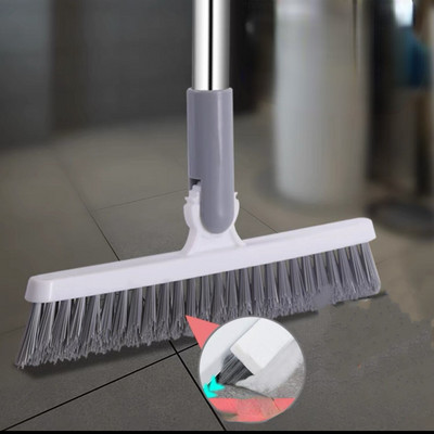 Χωρίς νεκρές γωνίες για πλύσιμο μπάνιου Πλακάκι δαπέδου τουαλέτας Gap Groove Βούρτσα Καθαρισμός Βούρτσα Καθημερινές ανάγκες Καθαρισμός