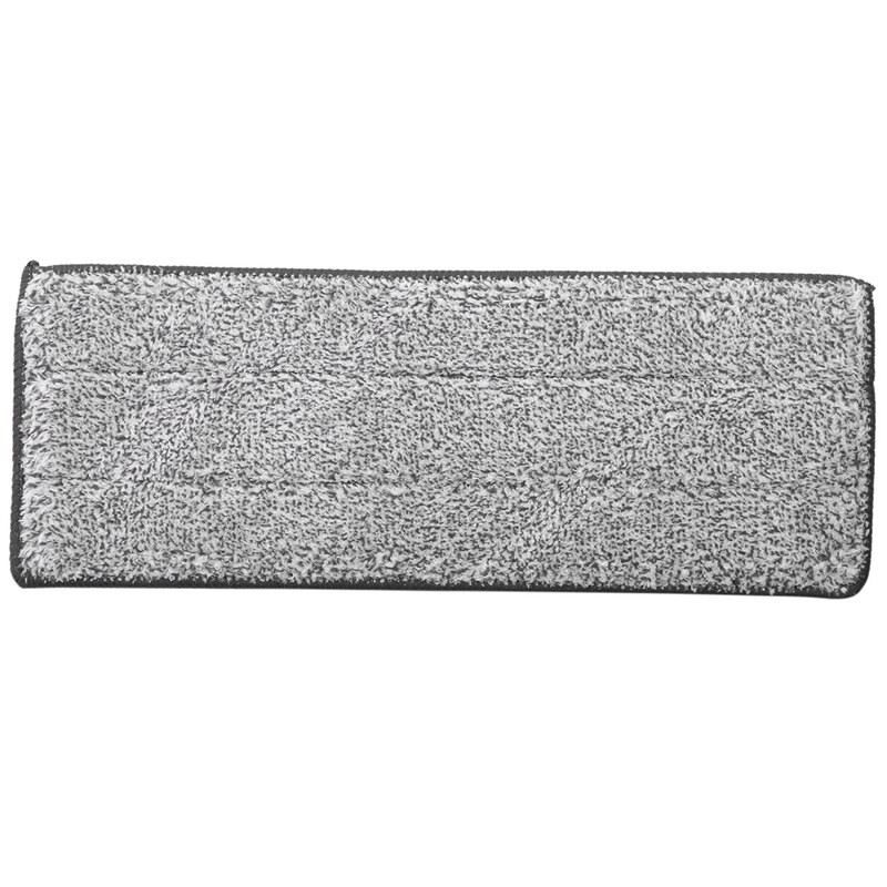 10 ΤΕΜ Σφουγγαρίστρες από μικροΐνες Σπίτι Καθαρισμός δαπέδου κουζίνας Επίπεδη σφουγγαρίστρα Πανί για αντικατάσταση μπάνιου σπιτιού Εργαλεία καθαρισμού δαπέδου CNIM H