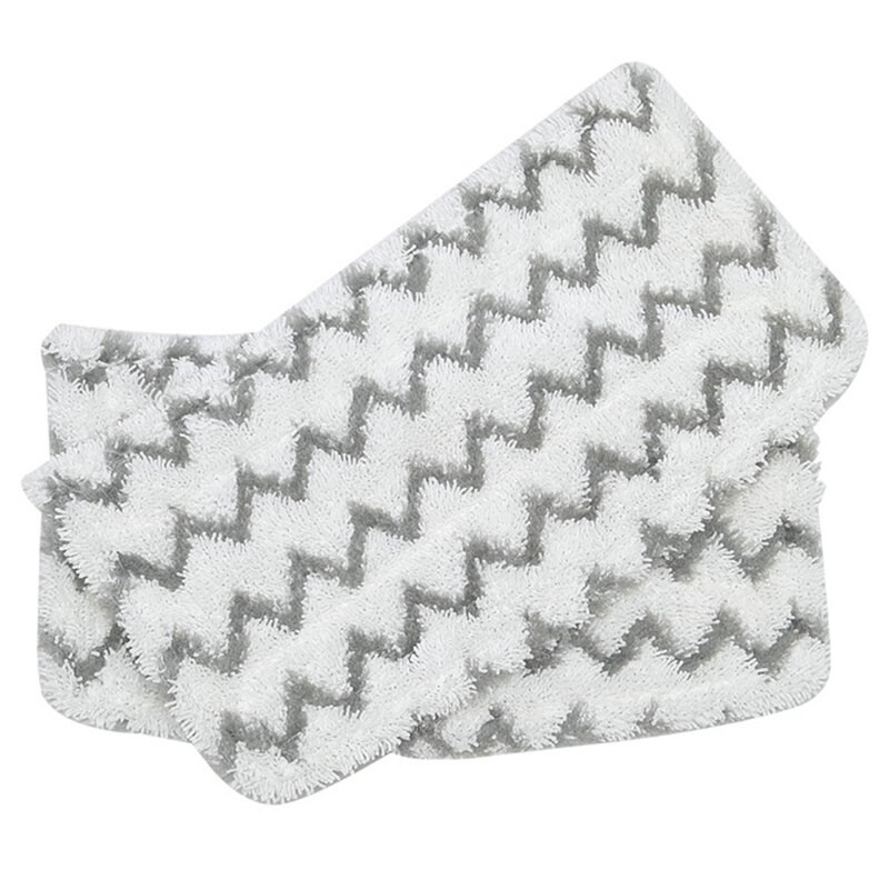 6 TK aurumopi lapiga puhastuslapiga mopipadi pestavad tarvikud, mis sobivad Shark M11 D11 D01 M01 P2 jaoks