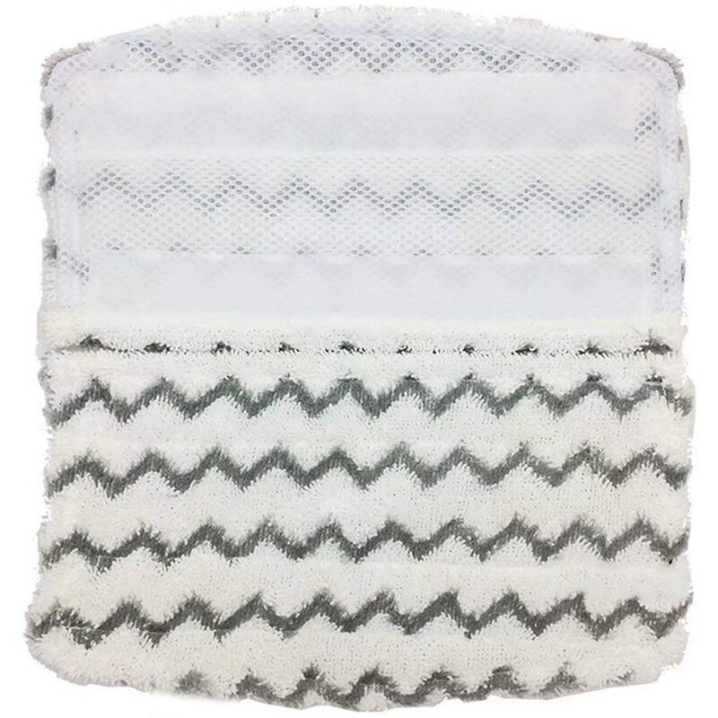 6 TK aurumopi lapiga puhastuslapiga mopipadi pestavad tarvikud, mis sobivad Shark M11 D11 D01 M01 P2 jaoks