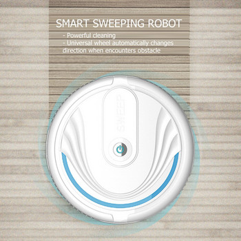 Интелигентен робот Прахосмукачка Автоматичен робот за почистване на подове Електрически прахосмукачки Домакински прахосмукачка Инструмент