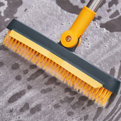 Βούρτσα πολλαπλών λειτουργιών καθαρισμού πόρτας παραθύρου κενό αυλάκι Βούρτσα εύκαμπτη βούρτσα σε σχήμα V Είδη καθαρισμού σπιτιού Dropshipping