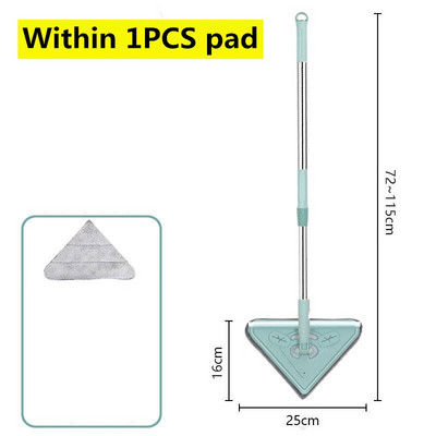 Σφουγγαρίστρα Squeeze for Wash Floor Παράθυρα Lightning Προσφορές Καθαρισμού Οικιακής Χρήσης Σκουπάκι για οικιακή κουζίνα με πανί