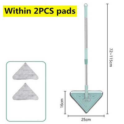Σφουγγαρίστρα Squeeze for Wash Floor Παράθυρα Lightning Προσφορές Καθαρισμού Οικιακής Χρήσης Σκουπάκι για οικιακή κουζίνα με πανί
