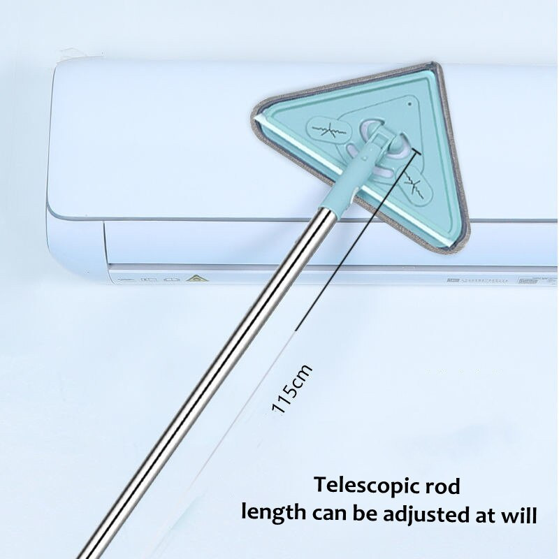 Σφουγγαρίστρα Squeeze for Wash Floor Παράθυρα Lightning Προσφορές Καθαρισμού Οικιακής Χρήσης Σκουπάκι για οικιακή κουζίνα με πανί