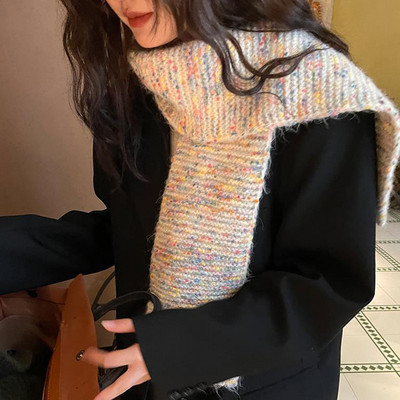 Eșarfă tricotată pentru femei