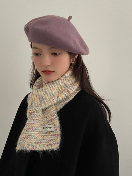 Eșarfă tricotată pentru femei