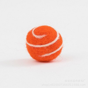 5 τμχ/ παρτίδα Felt Balls Colorful Pom Pom, Pom Poms Supplies for Pom Poms Hobby και DIY Creative Craft Decoration