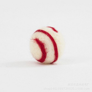 5 τμχ/ παρτίδα Felt Balls Colorful Pom Pom, Pom Poms Supplies for Pom Poms Hobby και DIY Creative Craft Decoration