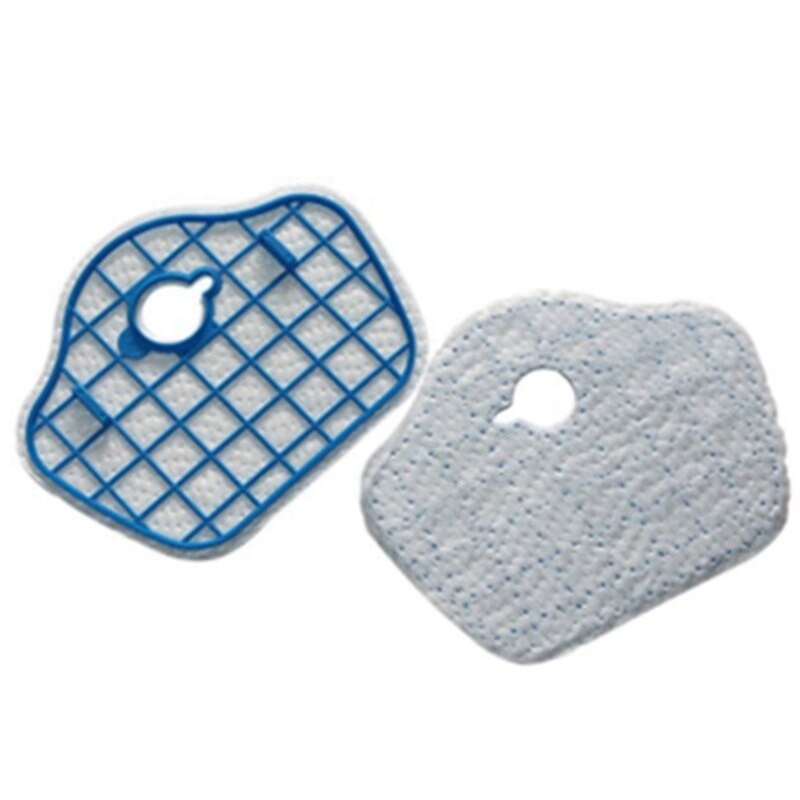 Οθόνη φίλτρου και βούρτσα για ρομπότ FC8772 FC8774 FC8776 FC8792