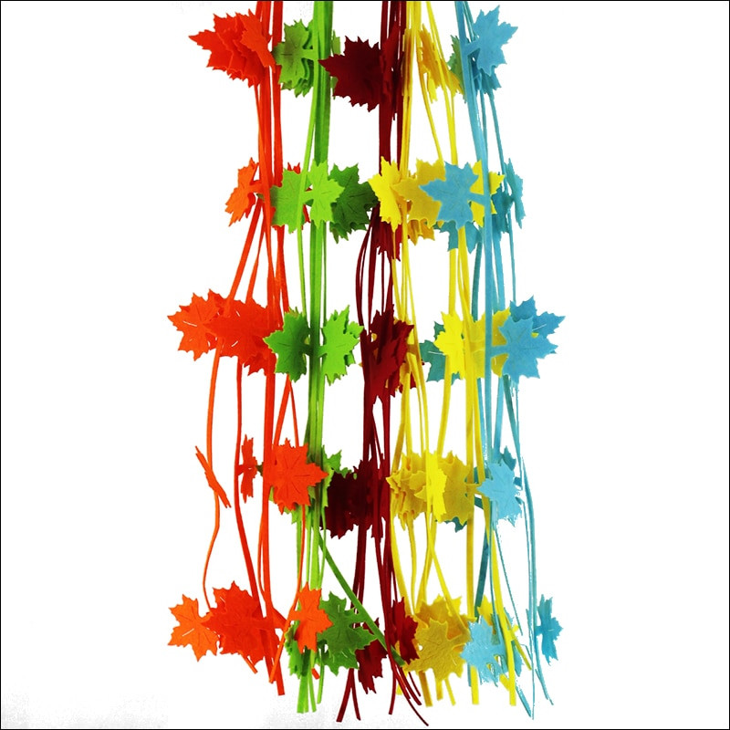 5τμχ Φύλλα Ιτιάς Τετράφυλλο Τριφύλλι Κοπή τσόχα Λανσέ ύφασμα τσόχα Παιδικό δωμάτιο Σπίτι Διακόσμηση νηπιαγωγείου Αυτοκόλλητα DIY Προμήθειες